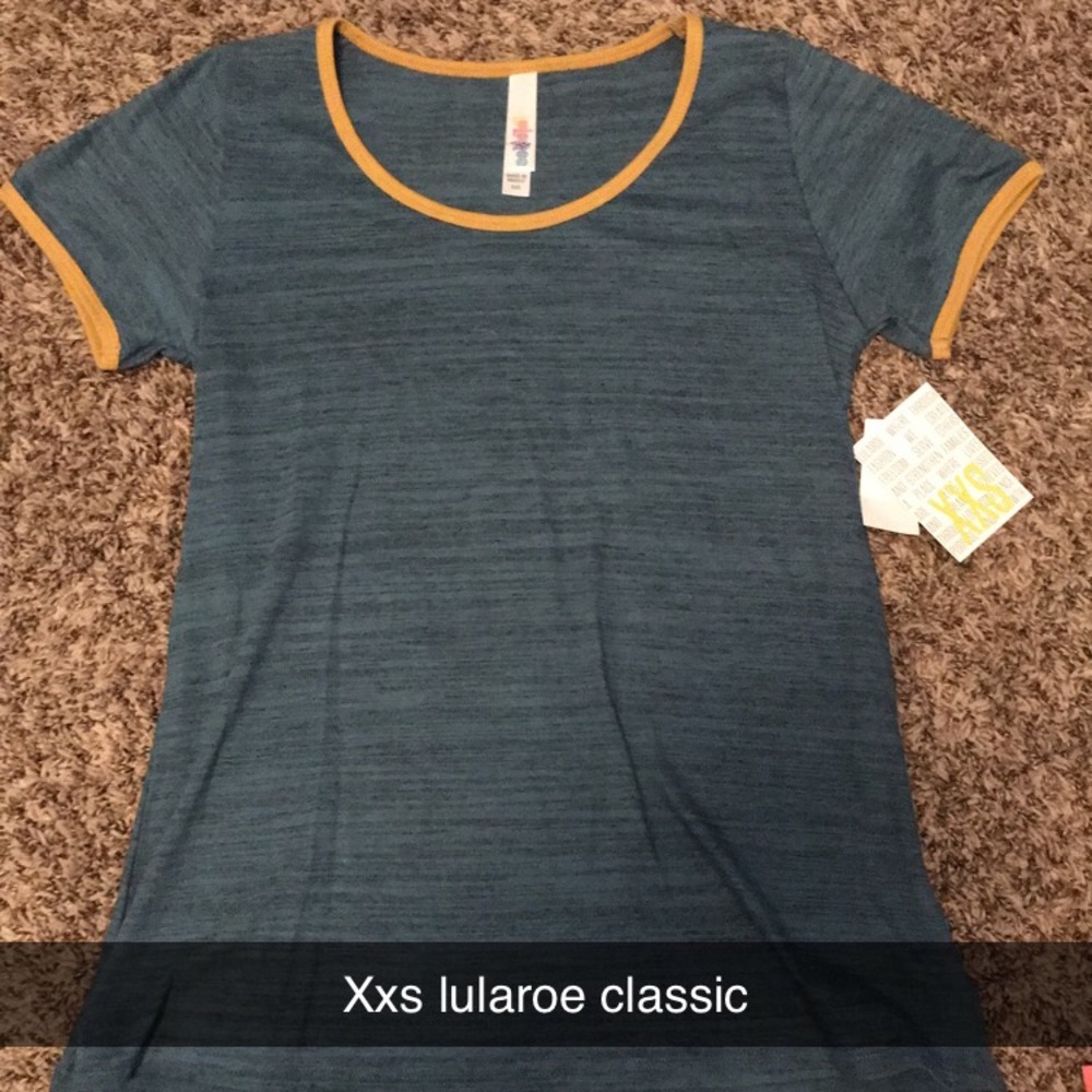 Lularoe XXS Classic